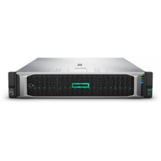 Шасси сервера HP Proliant DL380 Gen10, 8SFF, P408a 2GB FBWC, 2x800W Seller RFB - ИТ-оборудование