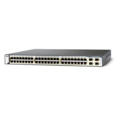 Коммутатор Cisco Catalyst WS-C3750-48PS-S - ИТ-оборудование