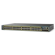 Коммутатор Cisco Catalyst WS-C2960S-48FPS-L - ИТ-оборудование