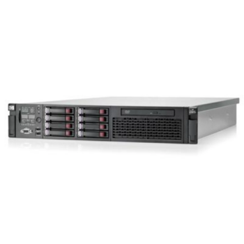 Сервер HP Proliant DL380 G7, 1 процессор Intel Xeon 6C X5670 2.93GHz, 16GB DRAM Seller RFB - ИТ-оборудование