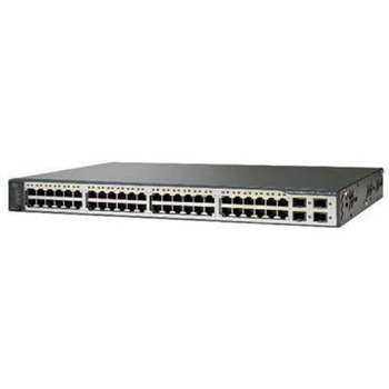 Коммутатор Cisco Catalyst WS-C3750V2-48PS-S - ИТ-оборудование