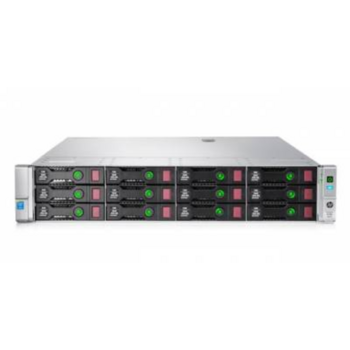 Шасси сервера HP Proliant DL380 Gen9, 12LFF, P440/2GB FBWC Seller RFB - ИТ-оборудование